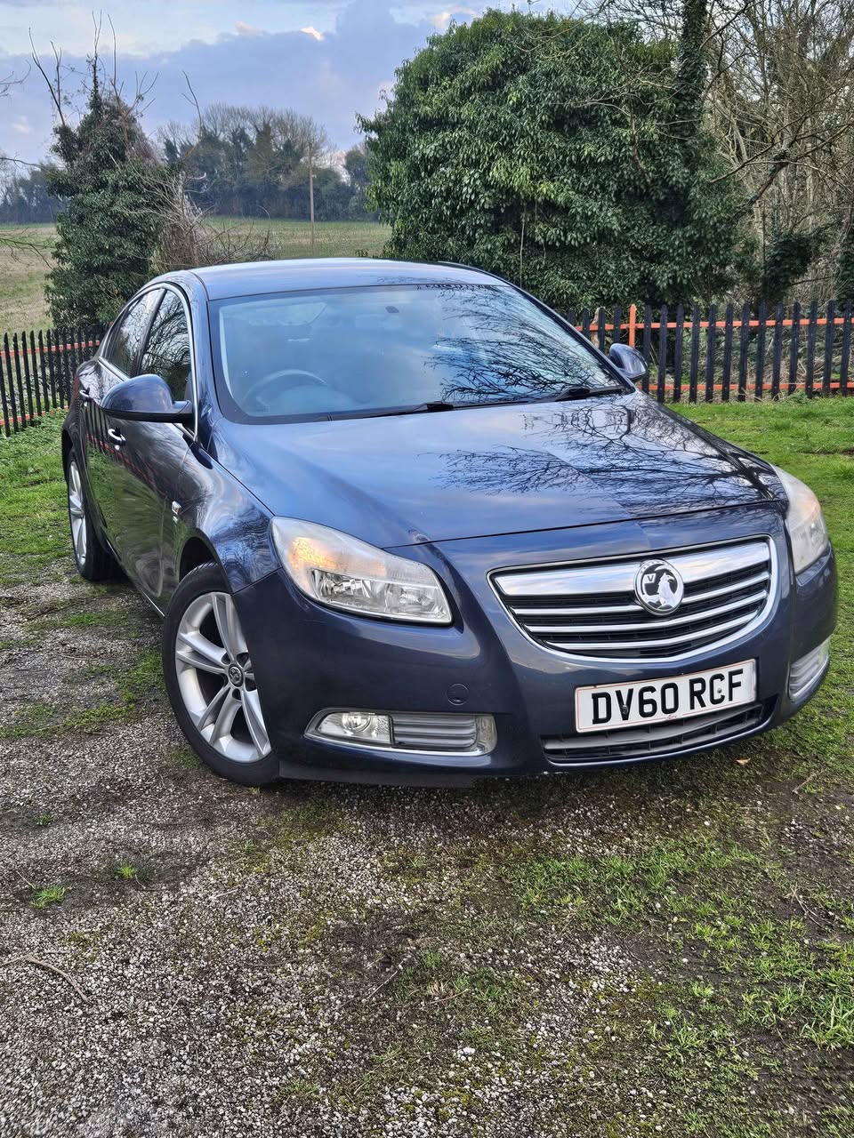 vauxhall insignia
