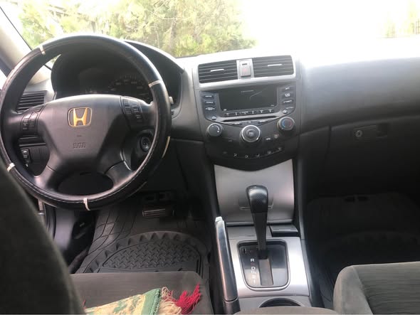 A picture of Honda Accord