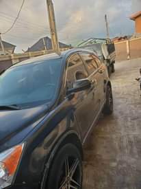 A picture of 2008 Honda CRV