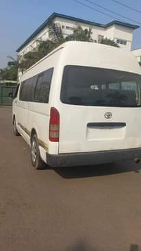 A picture of Toyota haice