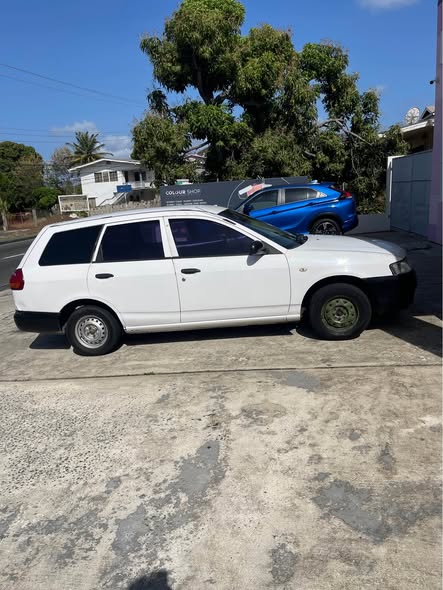 nissan y11