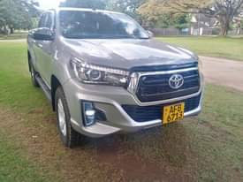 toyota legend