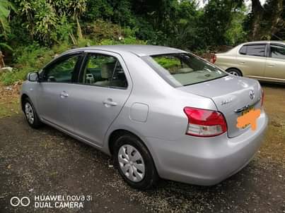 used toyota belta