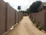 A picture of Plot with old house on sale 300m located at makindye