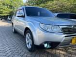 A picture of Subaru Forester