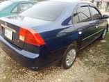 A picture of Honda Civic 03