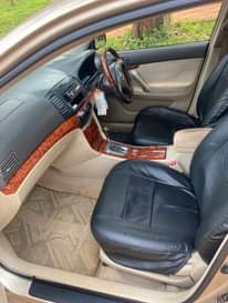A picture of Toyota Premio