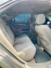 A picture of Toyota Camry 2005