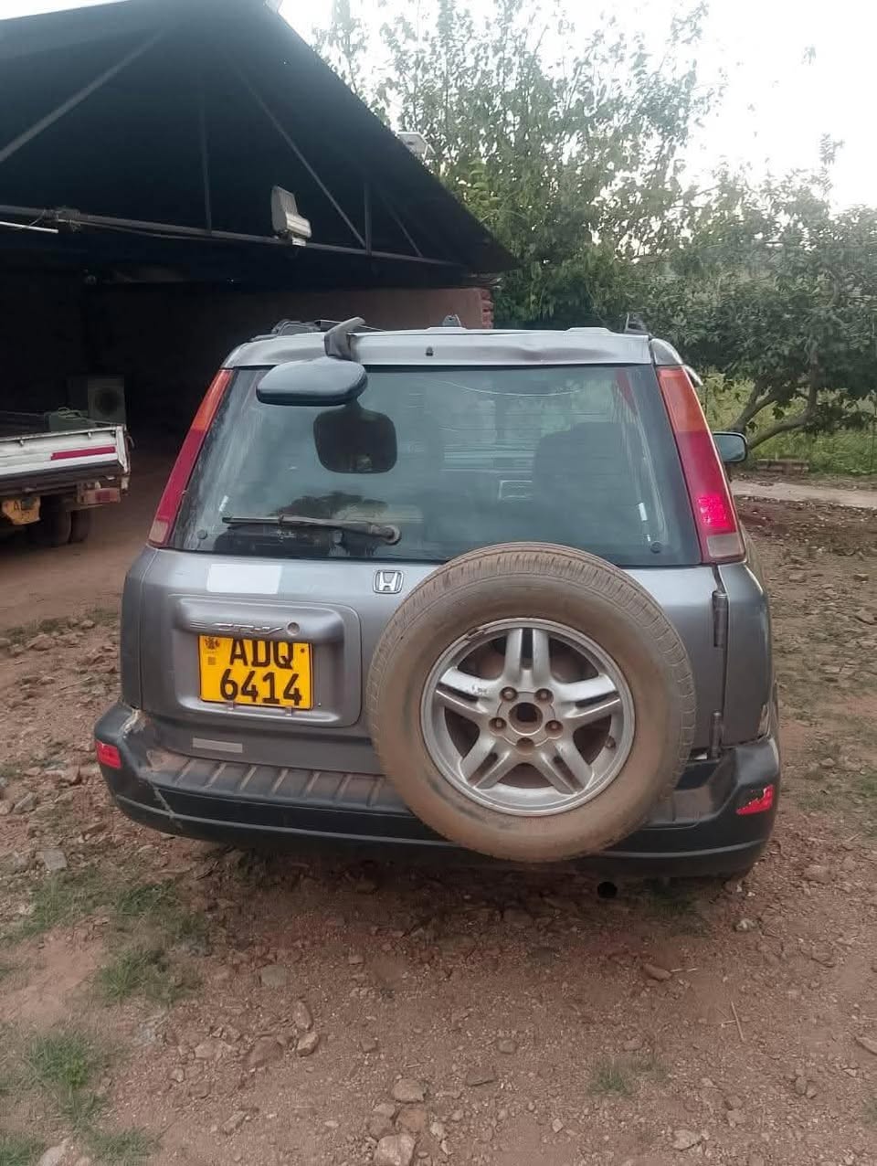 used honda crv