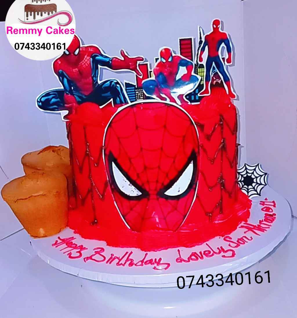 A picture of Birthday cake