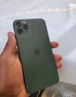 A picture of iPhone 11 pro
