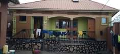A picture of House for at Namalere kawanda price 55million Plot size 75by40fts