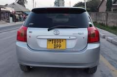 A picture of Toyota Runx for sale DPP