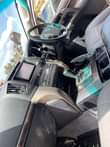 A picture of LAND CRUISER V8 2010 white color