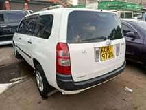 A picture of TOYOTA SUCCEED