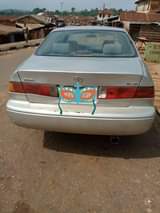 A picture of Toyota Camry 2001