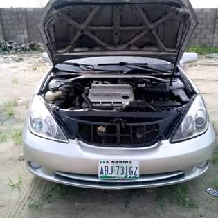 A picture of 2005 Lexus ES 330 Lexus ES 330