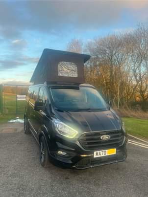campervans for sale uk