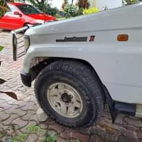 A picture of Toyota Prado 2 injini 1KZ Dizel