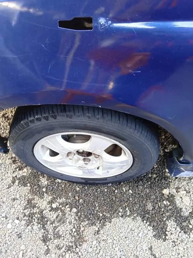 A picture of nauza vts no kipengel bei Milion mbili na lak sab