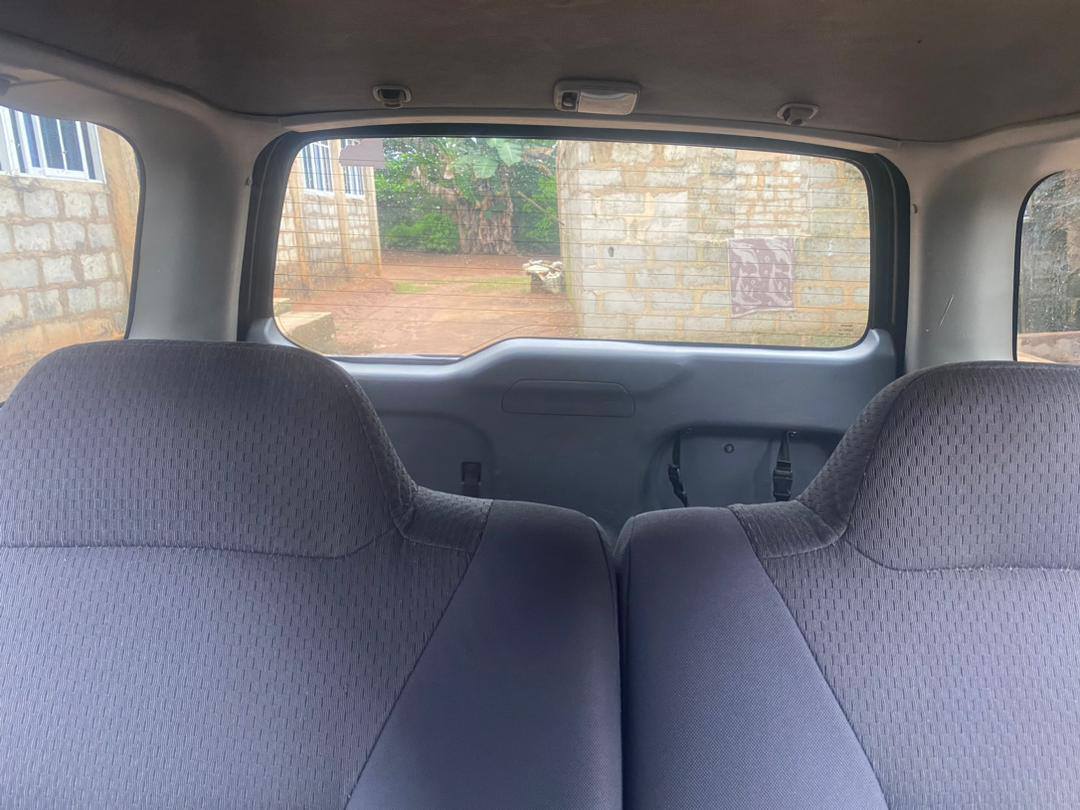 A picture of Nissan Xterra