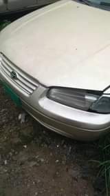 A picture of Toyota camry