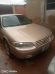 A picture of 2001 Toyota Camry