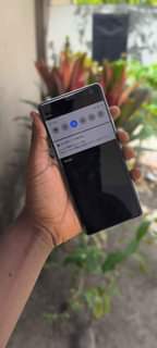 A picture of Sony Xperia XZ3