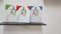 A picture of Umoja Exercise Book