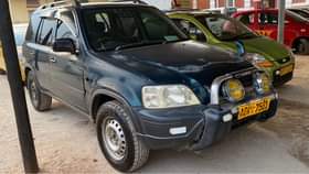 used honda crv