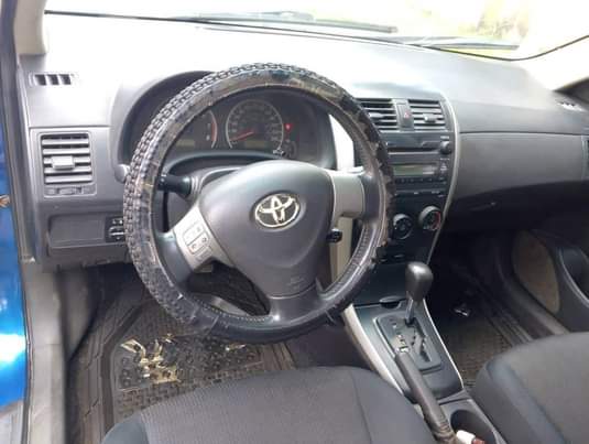A picture of Distress 2010 Corolla