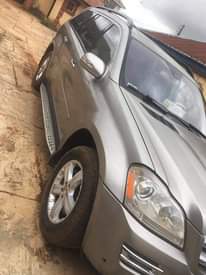 A picture of 2010 Mercedes Benz GL450 Automatic