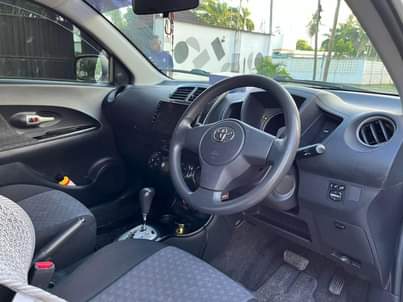 A picture of TOYOTA IST NEW