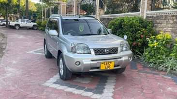 A picture of 2008 NISSAN XTRAIL OLD MODEL Automatic