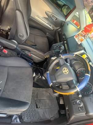 used toyota wish