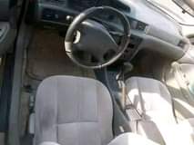 A picture of Toyota Camry