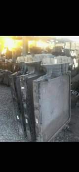 A picture of 2021 MAN TGA RADIATORS