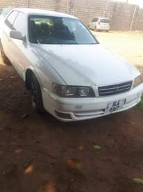 toyota chaser