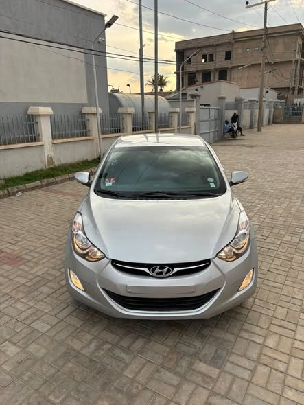 A picture of Just landed and cleared Foreign used Hyundai Avante 2012 with