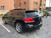 A picture of This is toks standard Toyota Venza 2011 model