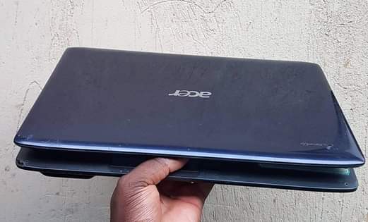 A picture of Acer laptop