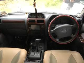 A picture of TOYOTA PRADO MCHAGA