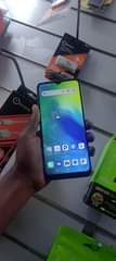 A picture of Tecno spak 7 Gb 32 Lam2 kipengele krek kidogo ira