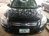 A picture of 2006 KIA SPORTAGE FIRSTFLASH EVERYTHING SHARP