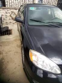A picture of 2004 Toyota Corolla 04 Corolla Nothing To Fix