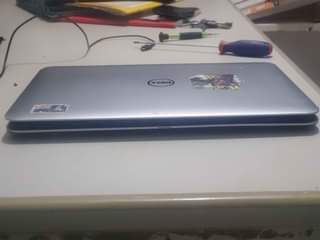 A picture of Dell xps