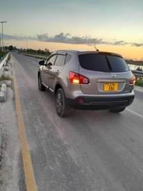 A picture of Nissan Dualis