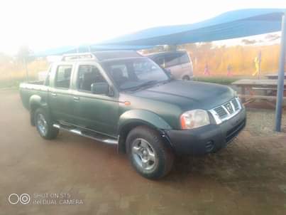 used nissan hardbody