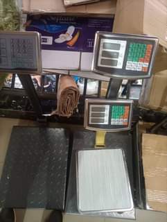 weighing scales