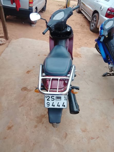 A picture of Hajoue ladies bike